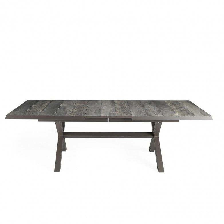 HOUSE MARONE EXTENSIBLE TABLE