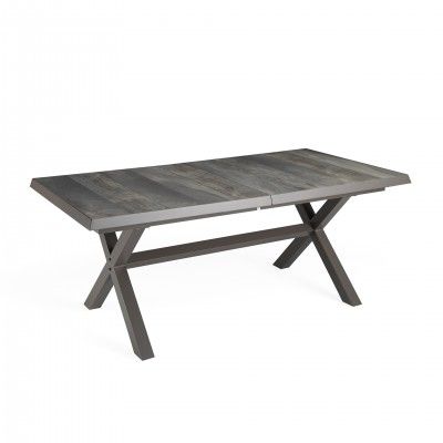 HOUSE MARONE EXTENSIBLE TABLE