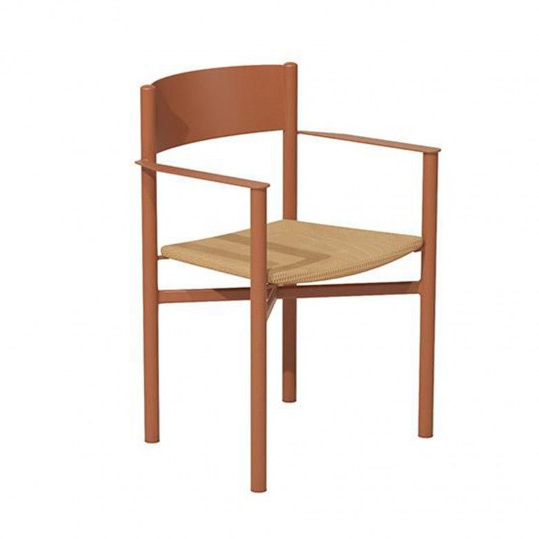 ENEA OUTDOOR CHAIR