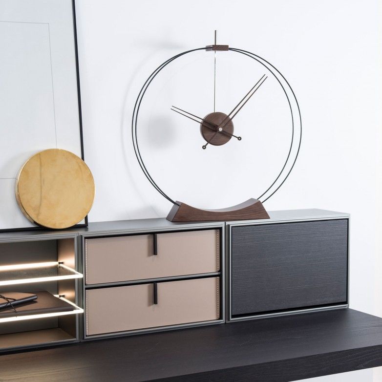 AIRE TABLE CLOCK