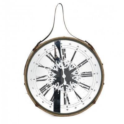 TIME LAPSE WALL CLOCK