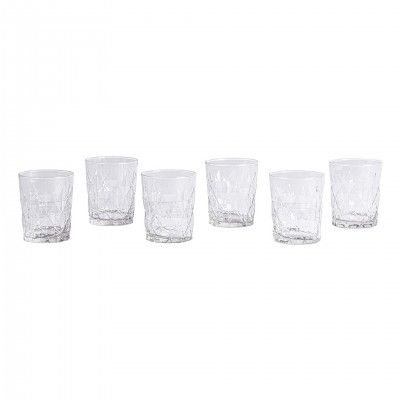 CRAFF SET OF 6 GLASSES