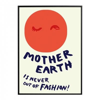 MOTHER EARTH FRAME
