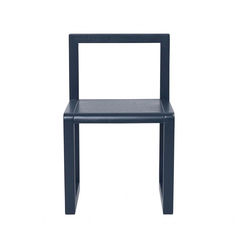 SILLA INFANTIL LITTLE ARCHITECT BLUE