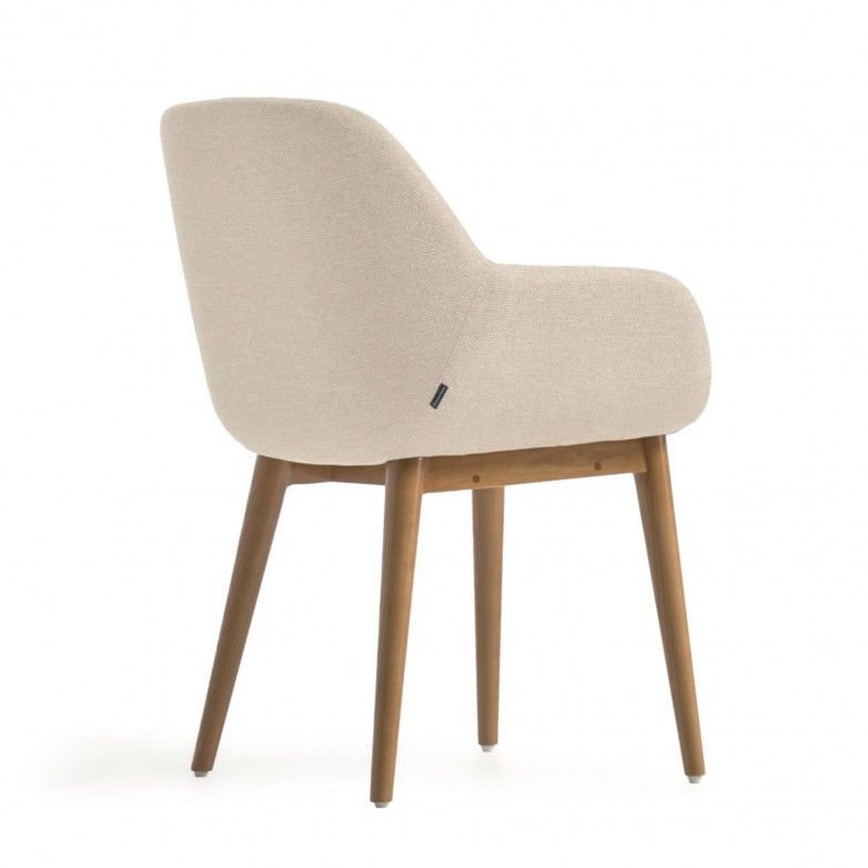KOHL BEGE CHAIR