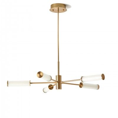 ISON GOLD CEILING LAMP