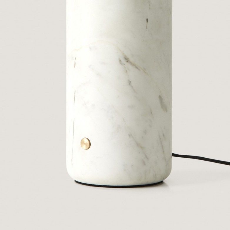 KINE WHITE TABLE LAMP