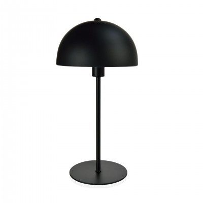 UMBRELLA BLACK TABLE LAMP