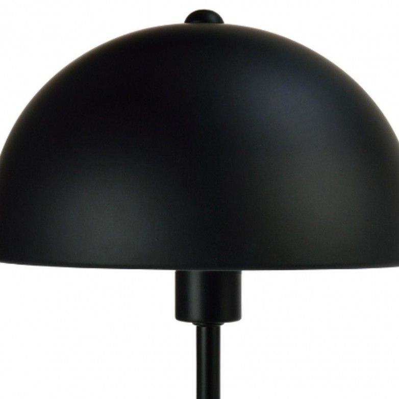 UMBRELLA BLACK TABLE LAMP