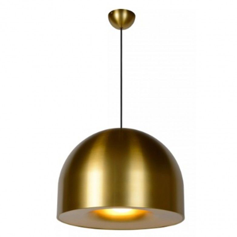 AKRON GOLD CEILING LAMP