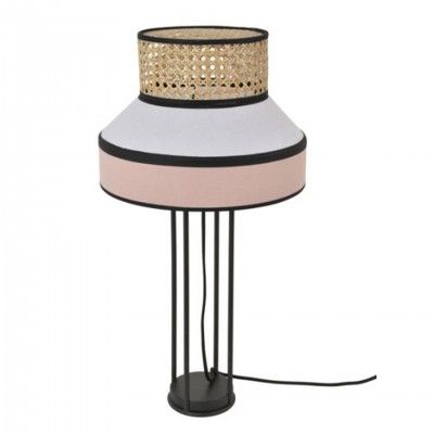 SINGAPOUR PINK TABLE LAMP