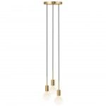 PACO GOLD CEILING LAMP