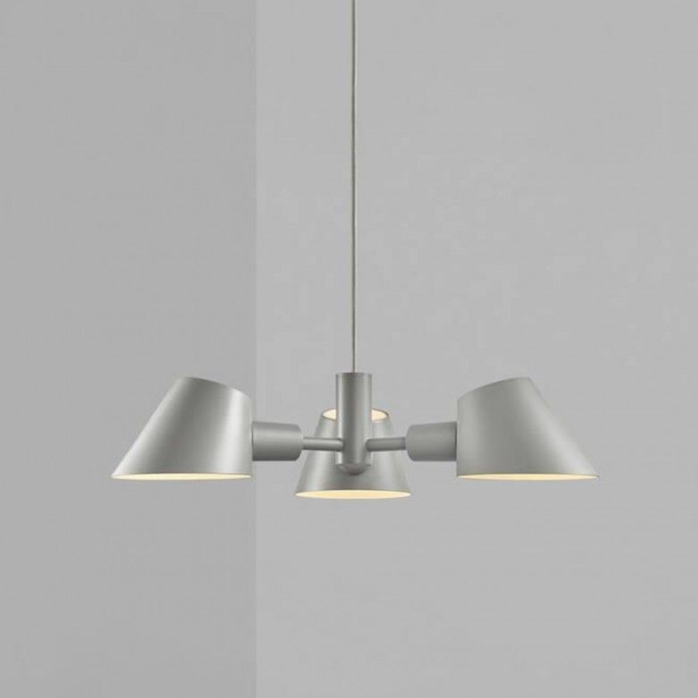 STAY SILVER CEILING LAMP