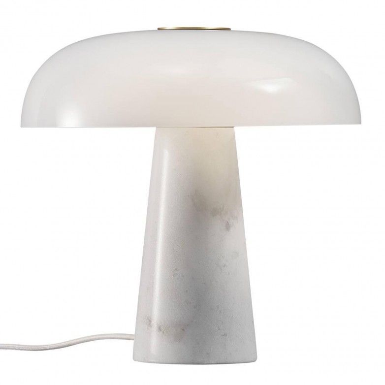 GLOSSY TABLE LAMP