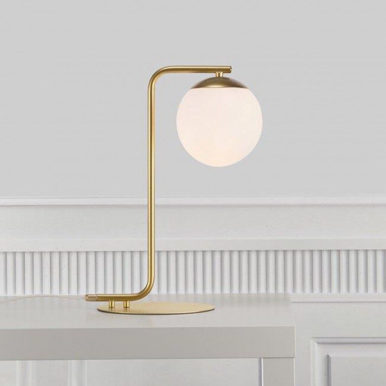 GRANT GOLD TABLE LAMP