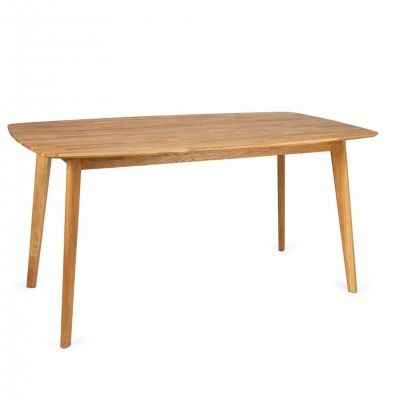 ROBLE DINING TABLE