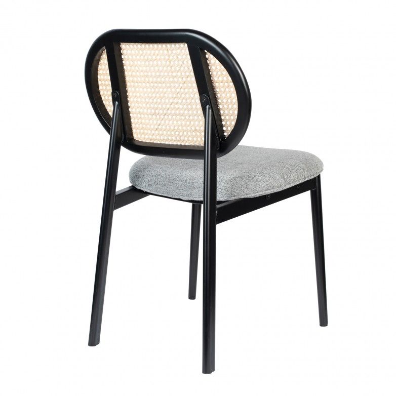 SPIKE GREY CHAIR