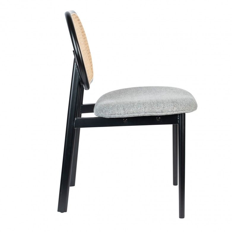 SPIKE GREY CHAIR