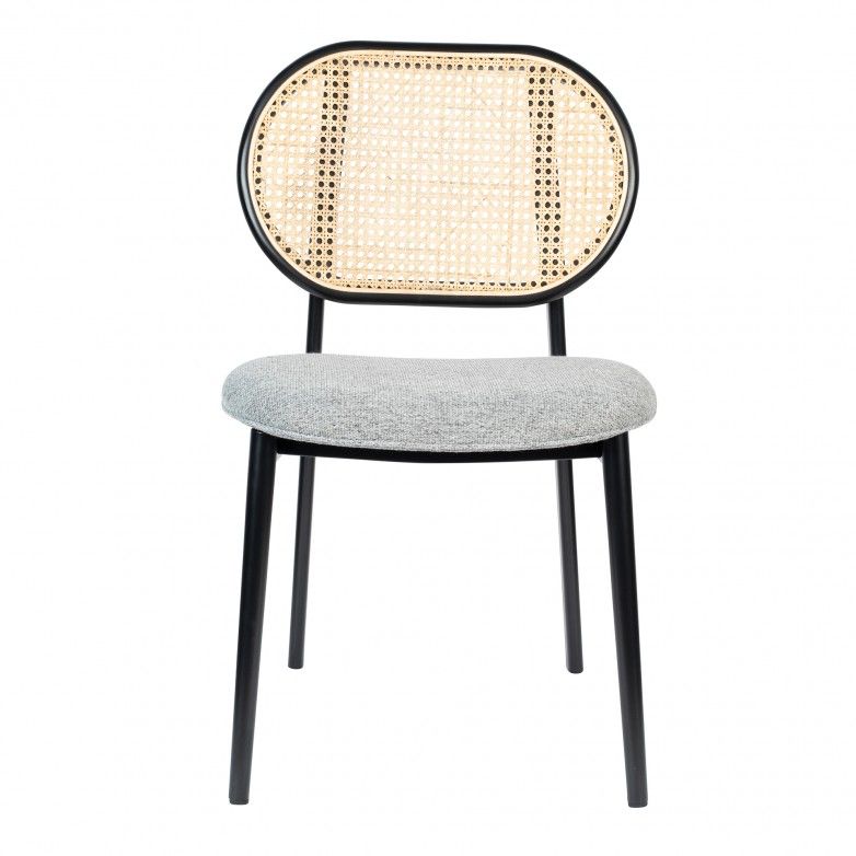 SPIKE GREY CHAIR