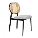 SPIKE GREY CHAIR