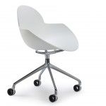 COOKIE 4 STAR SWIVEL  OFFICE CHAIR