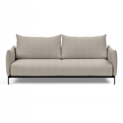 MALLOY SOFA BED WITH PUFF