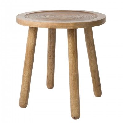 DENDROL S SIDE TABLE