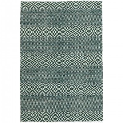 FIELD ENGLISH GREEN RUG