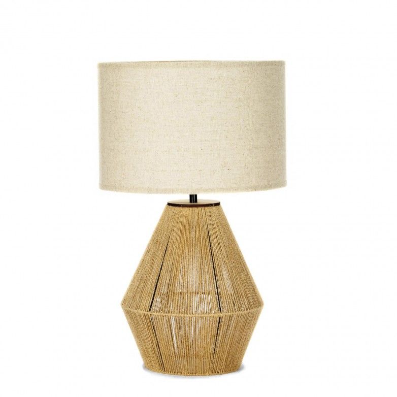CANAMO TABLE LAMP