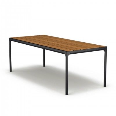 FOUR L GARDEN DINING TABLE