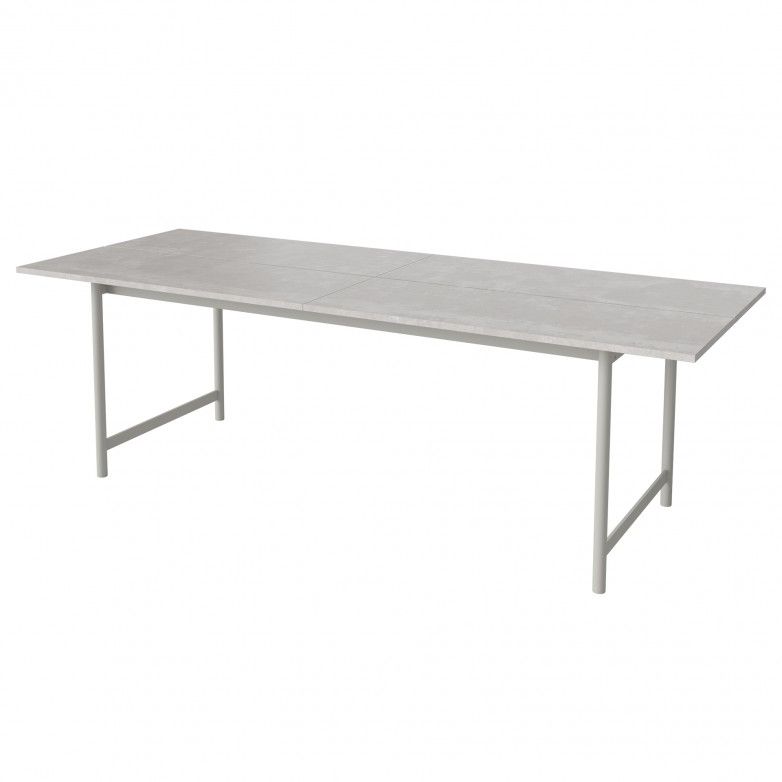 TRACK GARDEN DINING TABLE