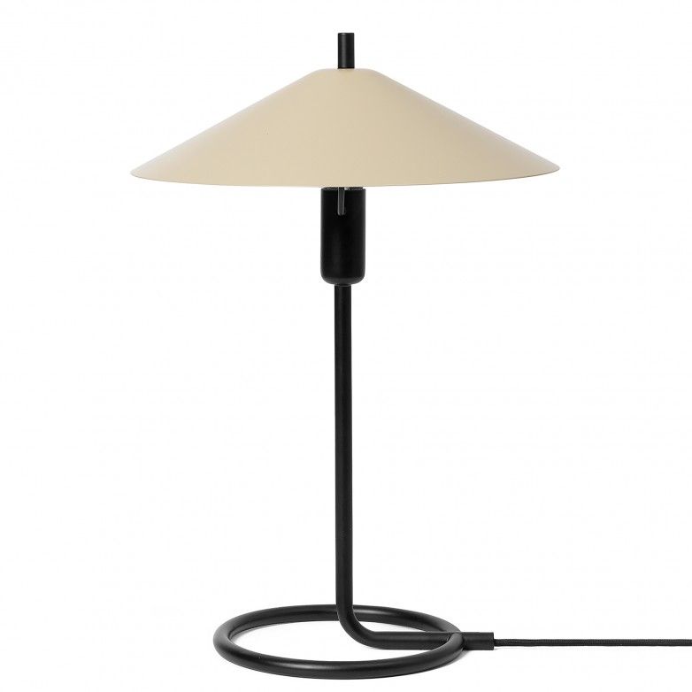 FILO CASHMERE TABLE LAMP