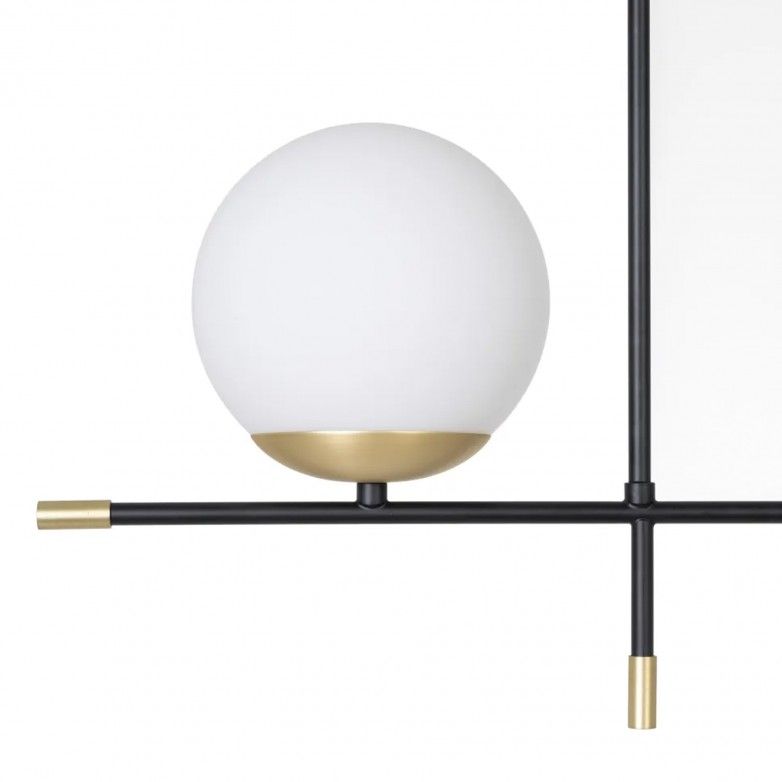 GOLDEN CEILING LAMP