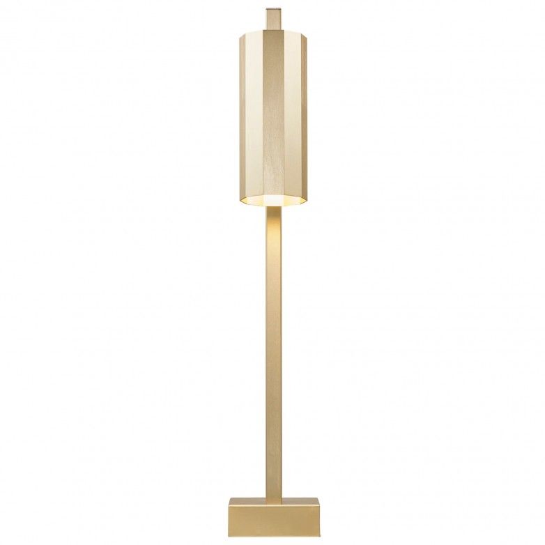 ALANIS GOLD TABLE LAMP