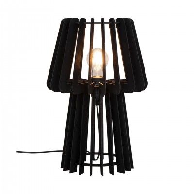 GROA BLACK TABLE LAMP