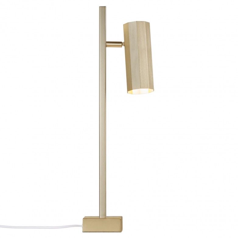 ALANIS GOLD TABLE LAMP