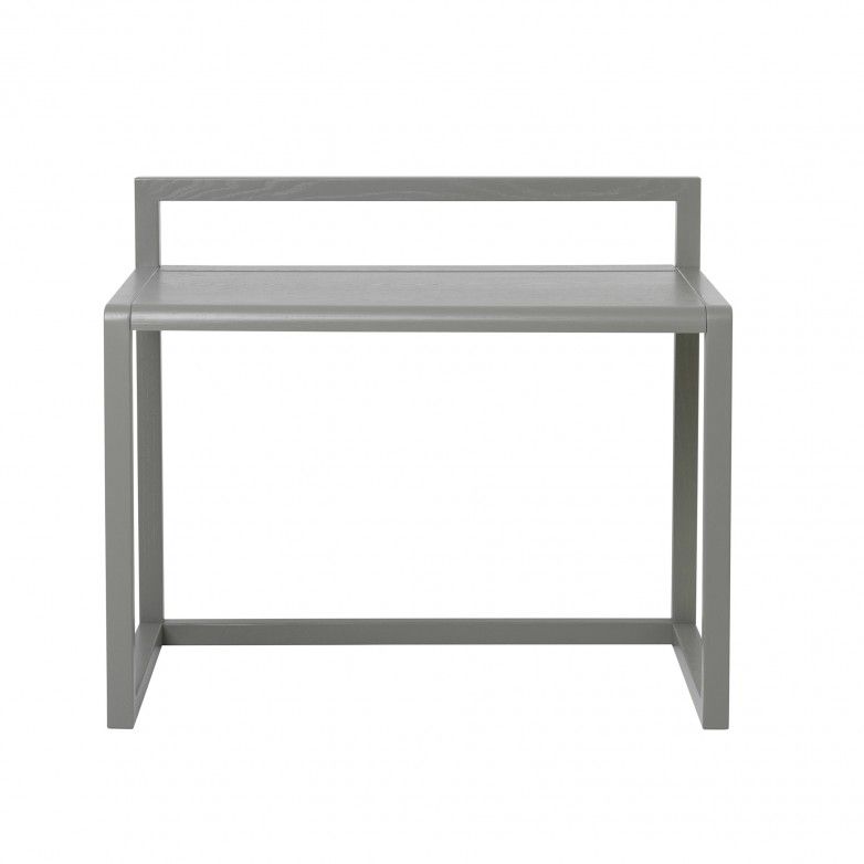 LITTLE ARCHITECT GREY CHILDREN'S DESK