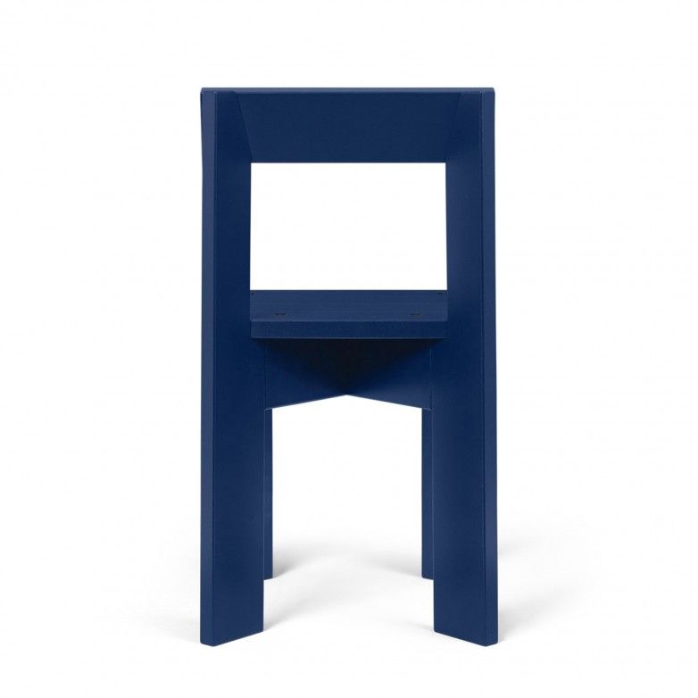 ARK BLUE CHILDREN'S CHAIR