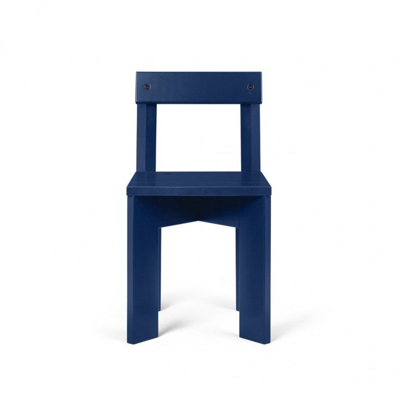 ARK BLUE CHILDREN'S CHAIR