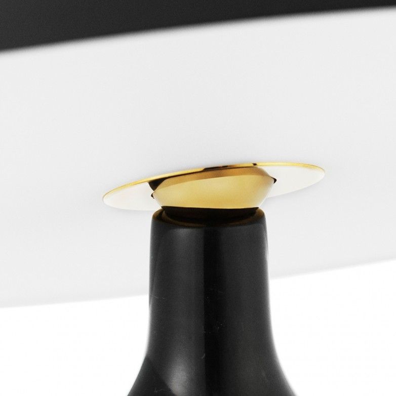 EDDY BLACK TABLE LAMP
