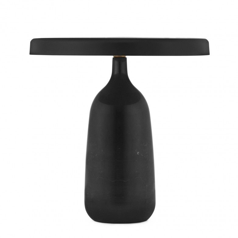 EDDY BLACK TABLE LAMP
