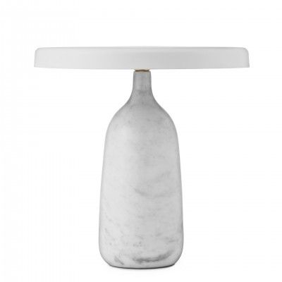 EDDY WHITE TABLE LAMP