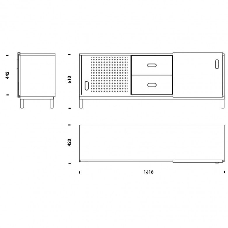 KABINO SIDEBOARD