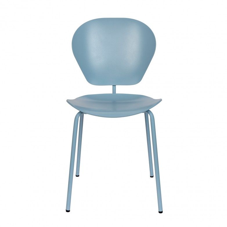 THE OCEAN BLUE CHAIR