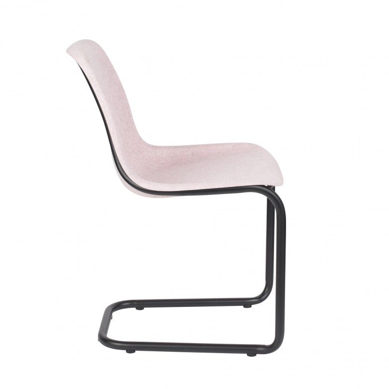 THIRSTY SOFT PINK CHAIR