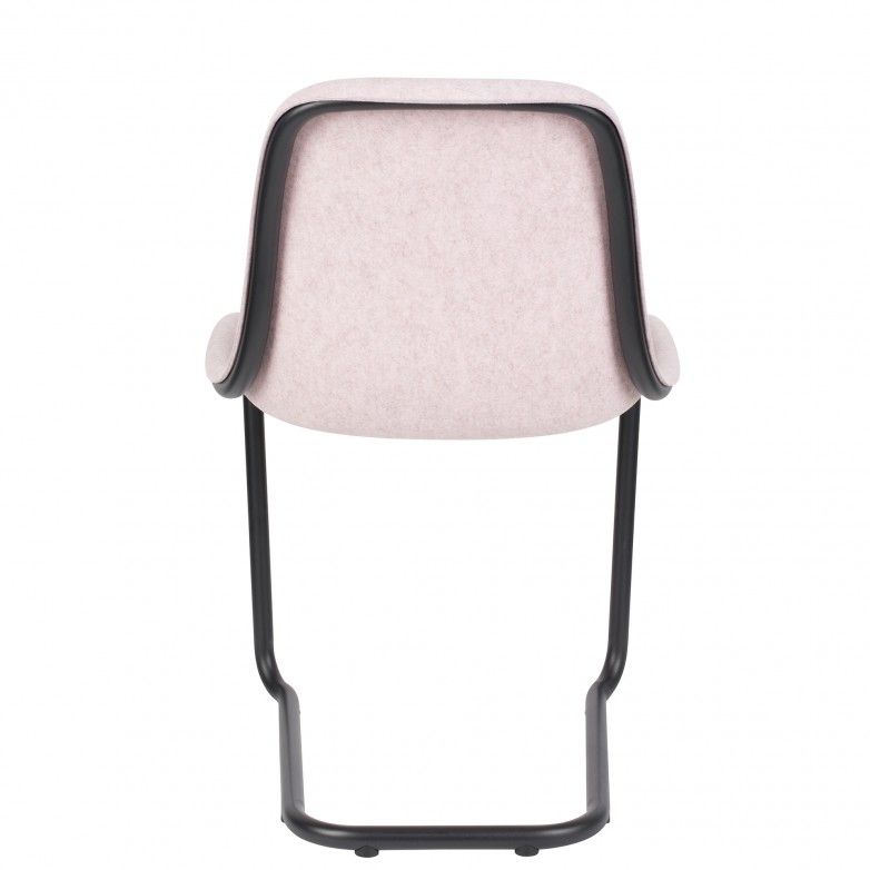 THIRSTY SOFT PINK CHAIR