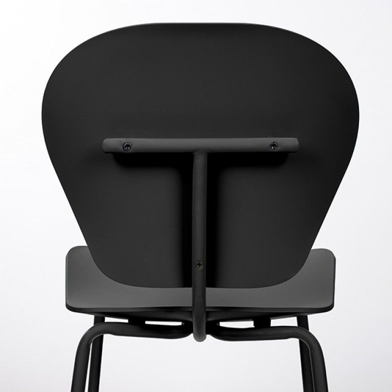 THE OCEAN PIRATE BLACK CHAIR