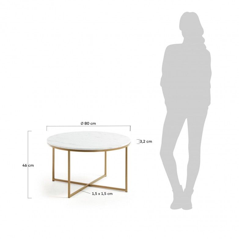 KAIL COFFEE TABLE