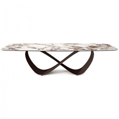 BUTTERFLY KERAMIK DINING TABLE