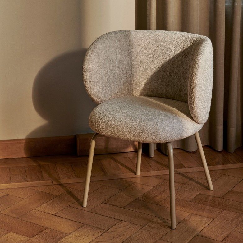 RICO BOUCL CHAIR